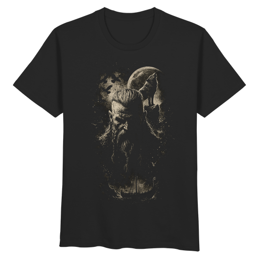 Wikinger - Organic Basic Shirt