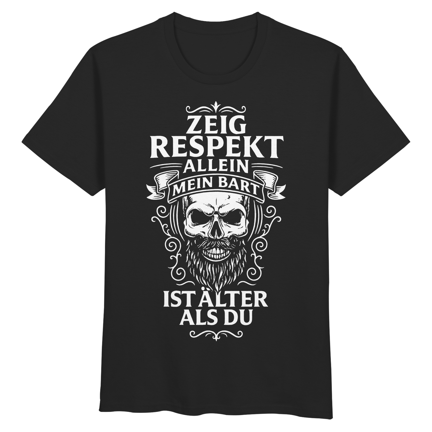 Zeig Respekt - Organic Basic Shirt