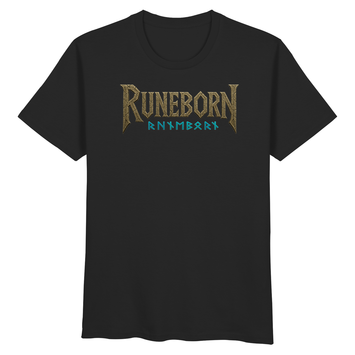 Runeborn - Organic Basic Shirt