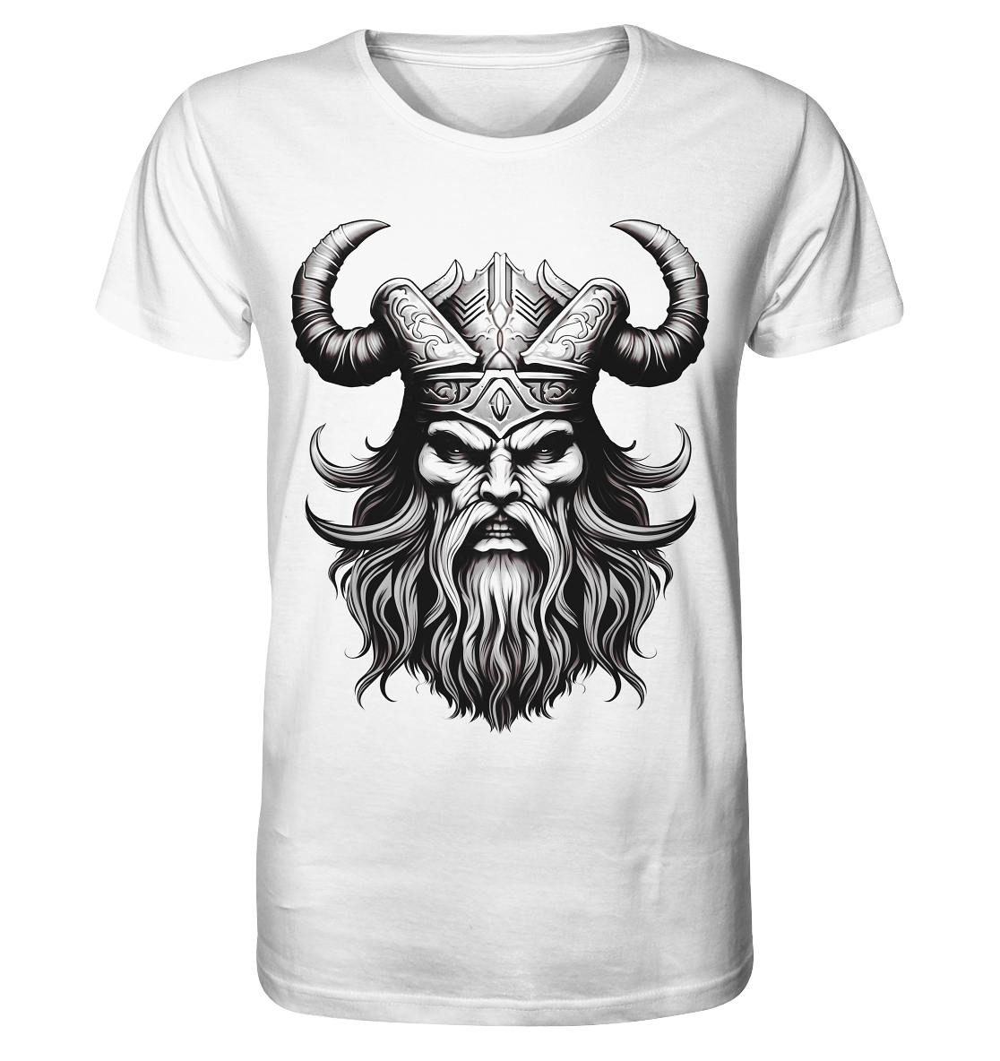 Wikinger - Organic Basic Shirt