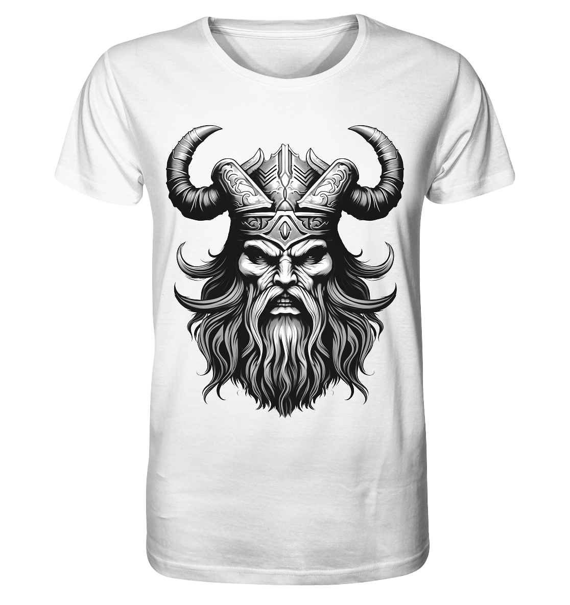Wikinger 2 - Organic Basic Shirt
