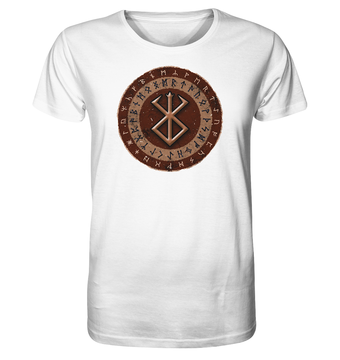Berserker Symbol - Organic Basic Shirt