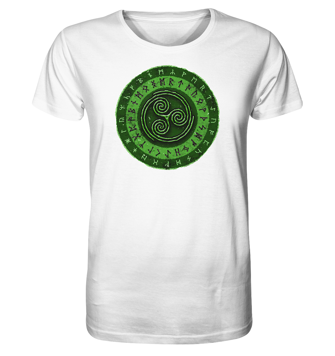 Triskele - Organic Basic Shirt