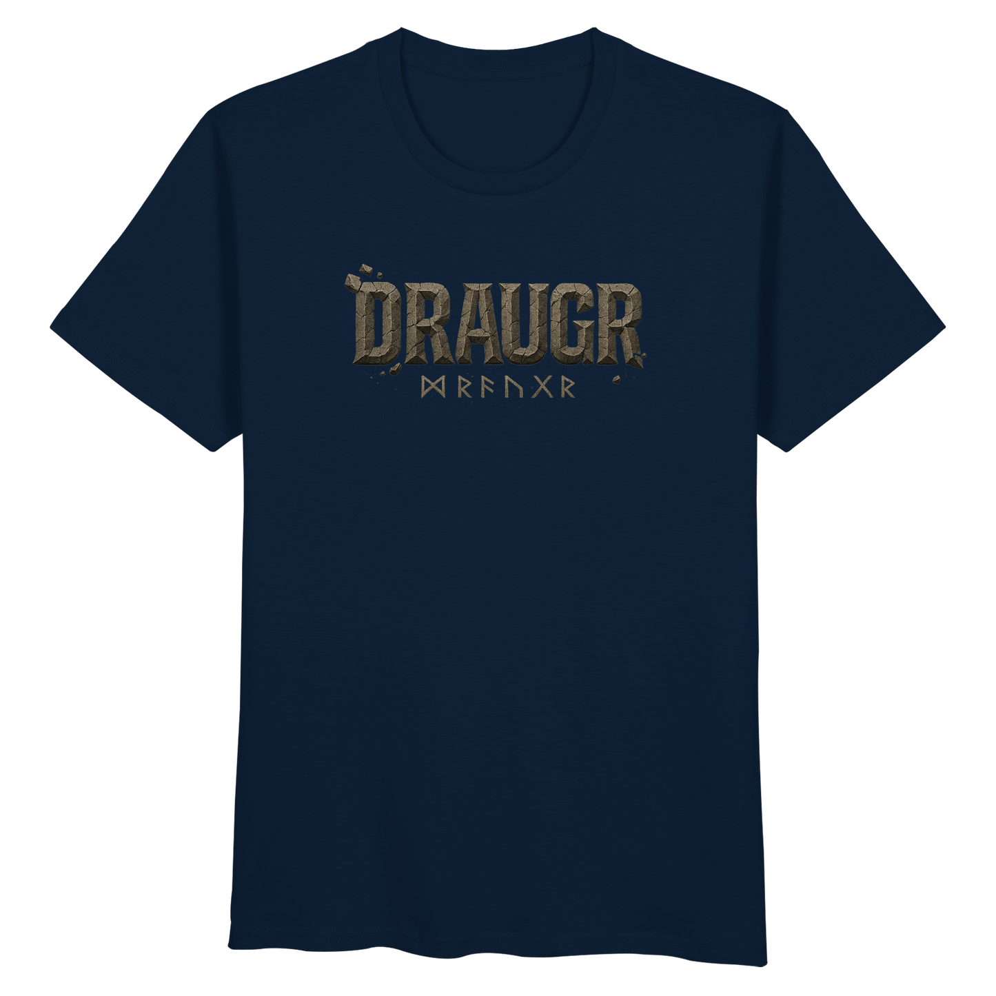 Draugr - Organic Basic Shirt