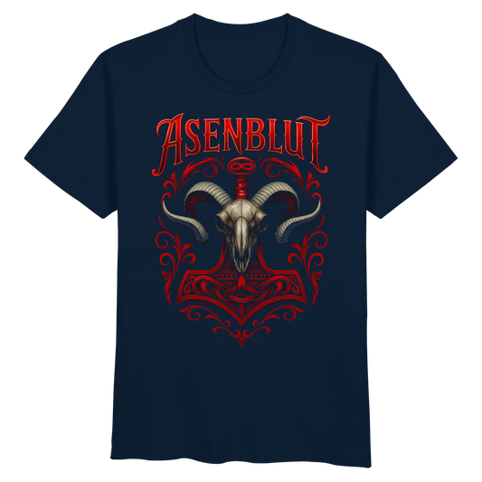 Asenblut - Organic Basic Shirt