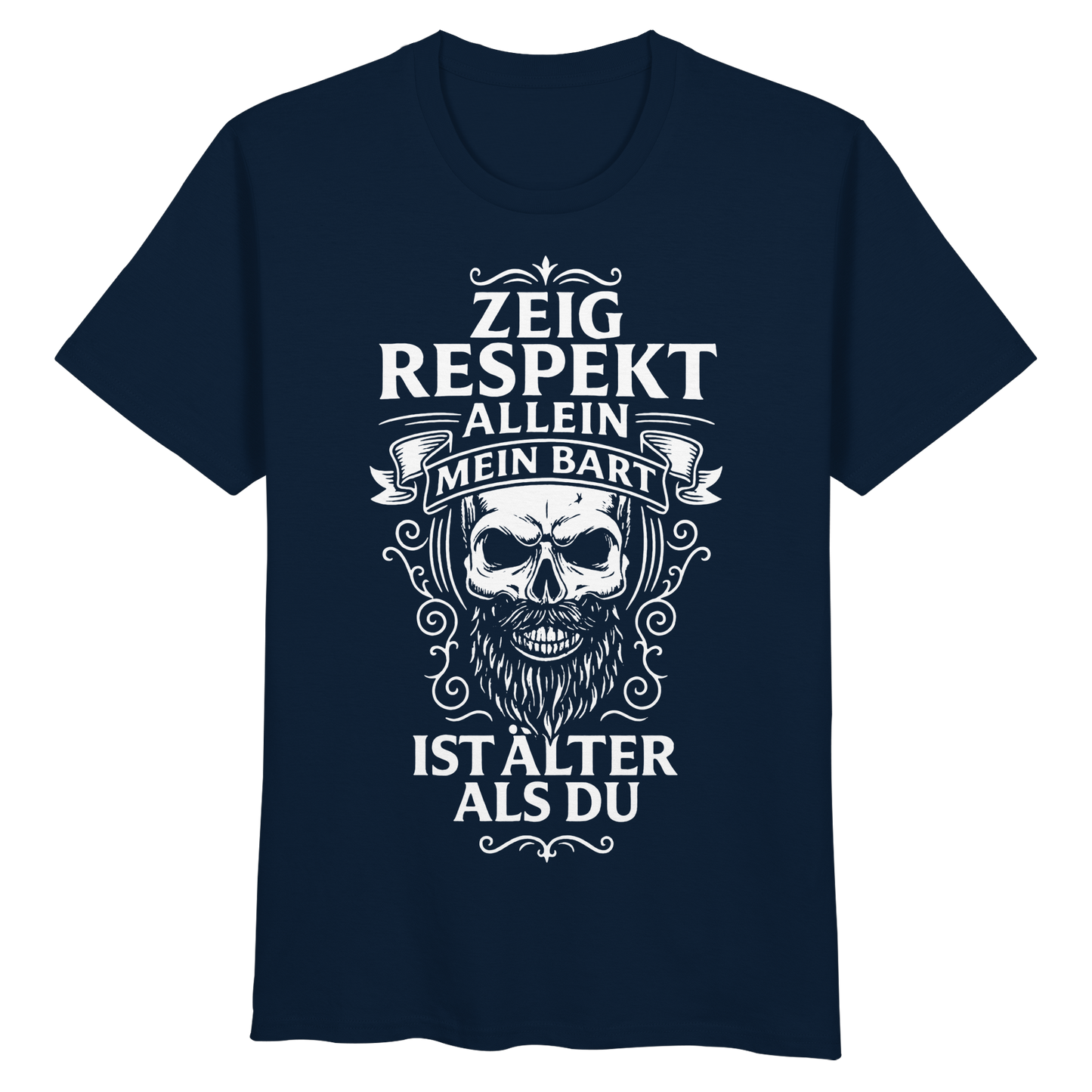 Zeig Respekt - Organic Basic Shirt