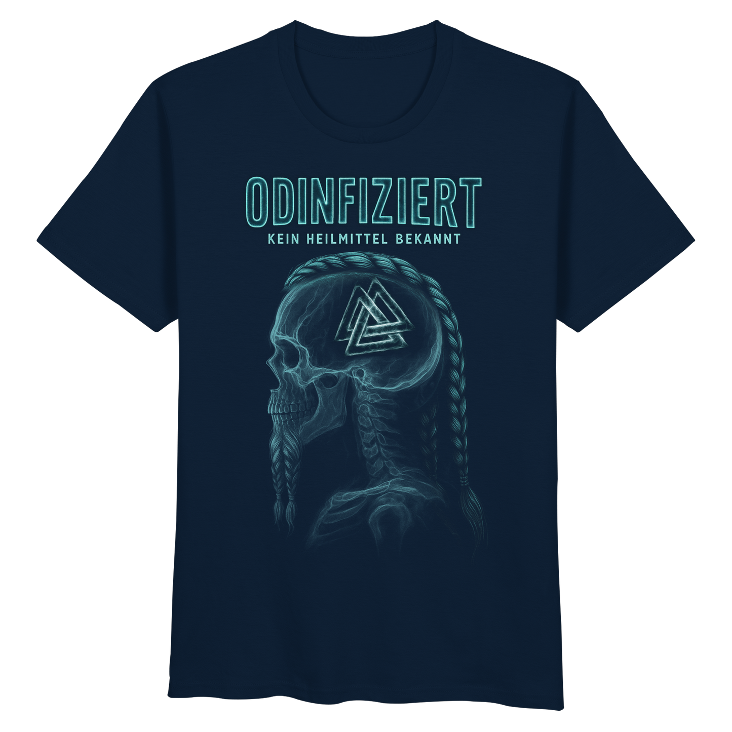 Odinfiziert - Organic Basic Shirt