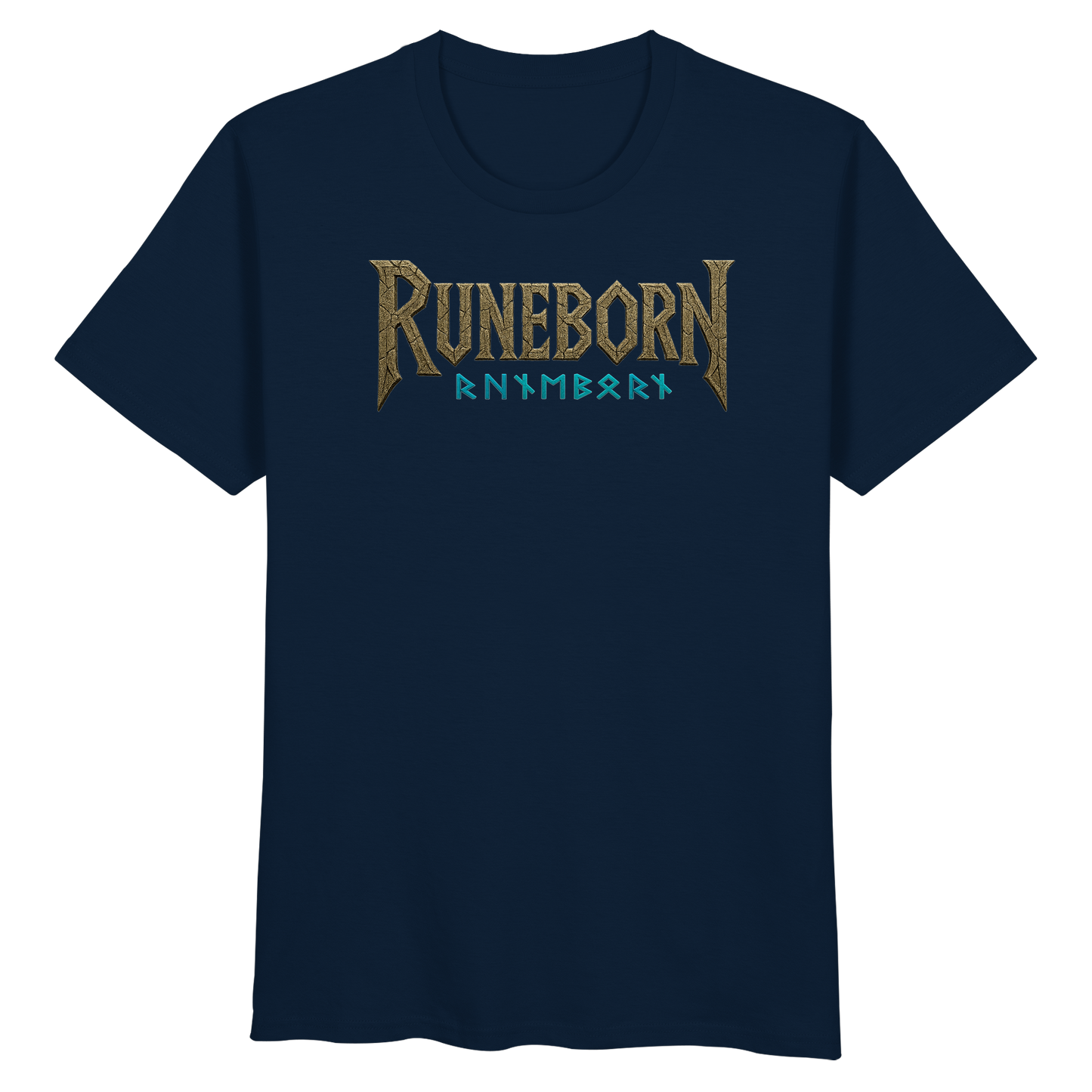 Runeborn - Organic Basic Shirt