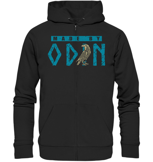 Made By Odin - Organic Zipper