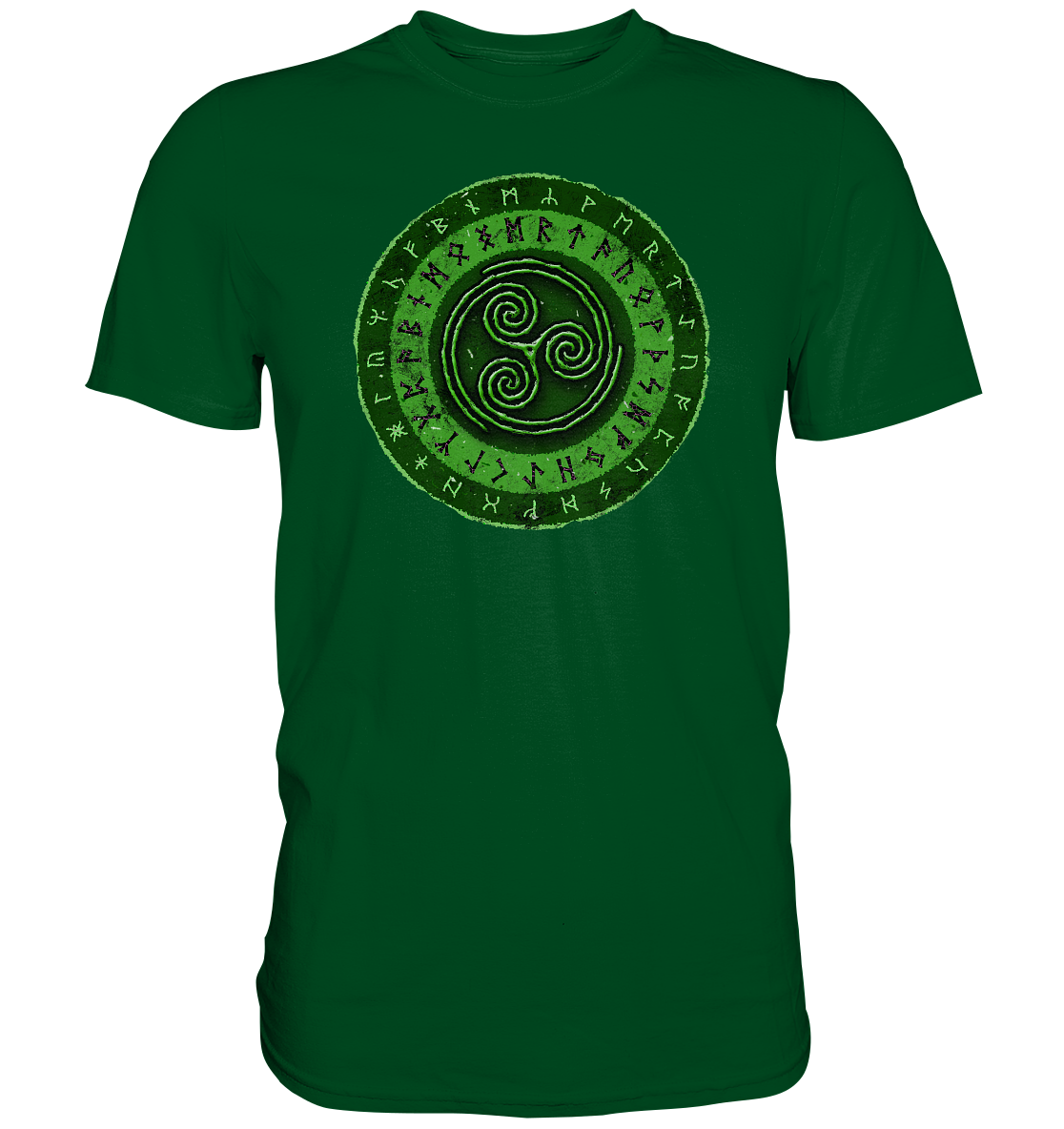 Triskele - Premium Shirt