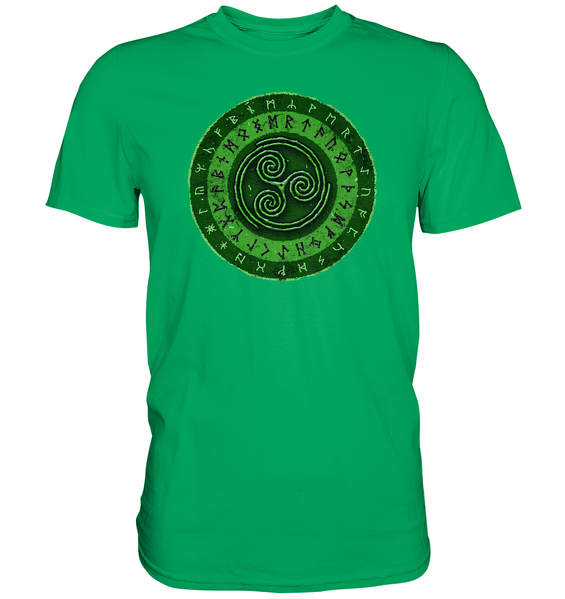 Triskele - Premium Shirt