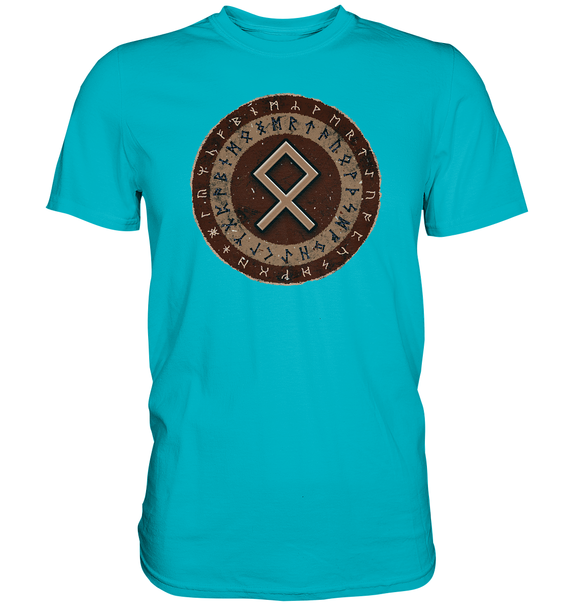 Othala Rune - Premium Shirt
