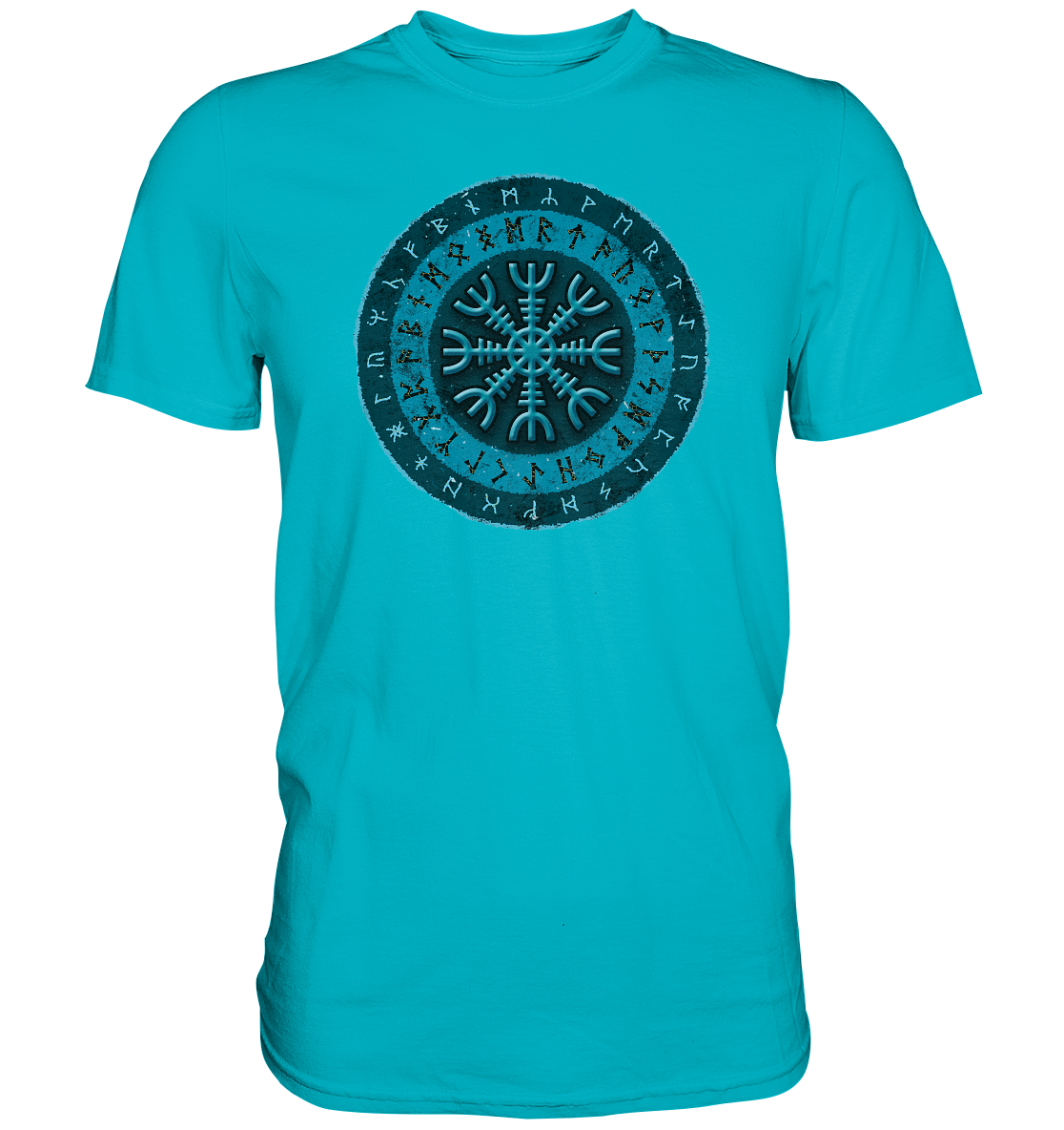 Aegishjalmur - Premium Shirt