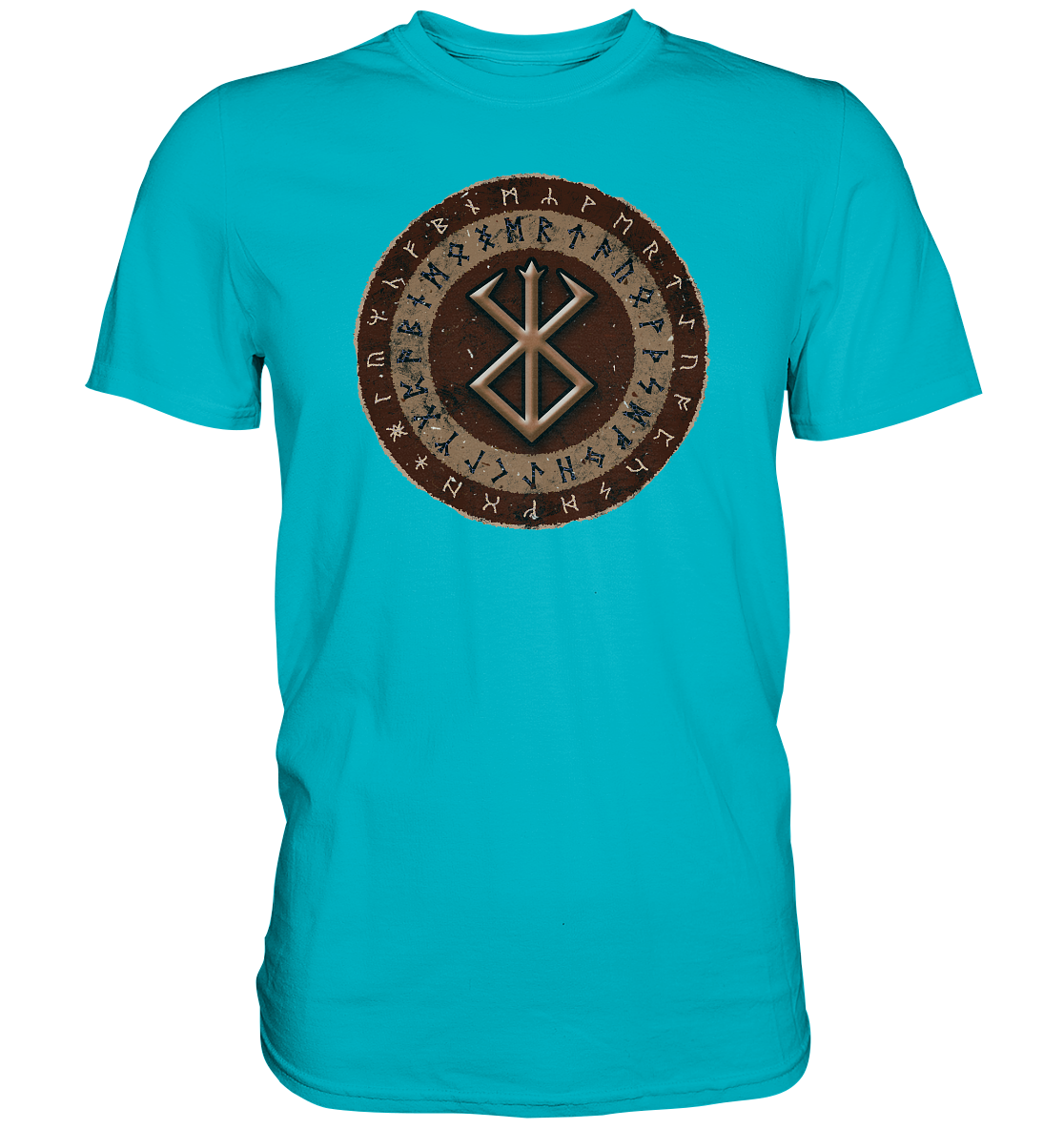 Berserker Symbol - Premium Shirt