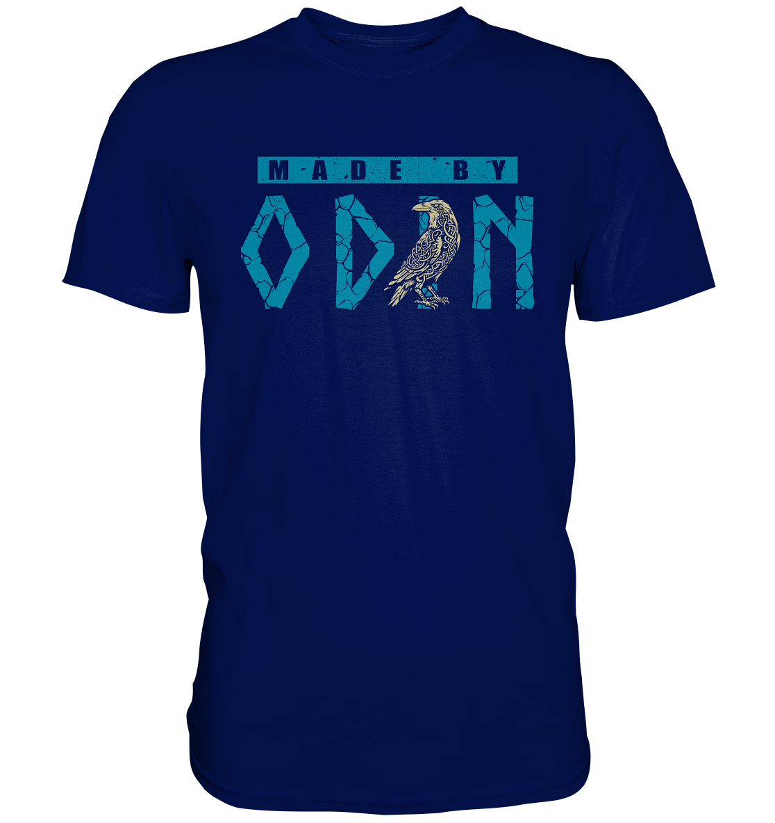 Made By Odin - Premium Shirt