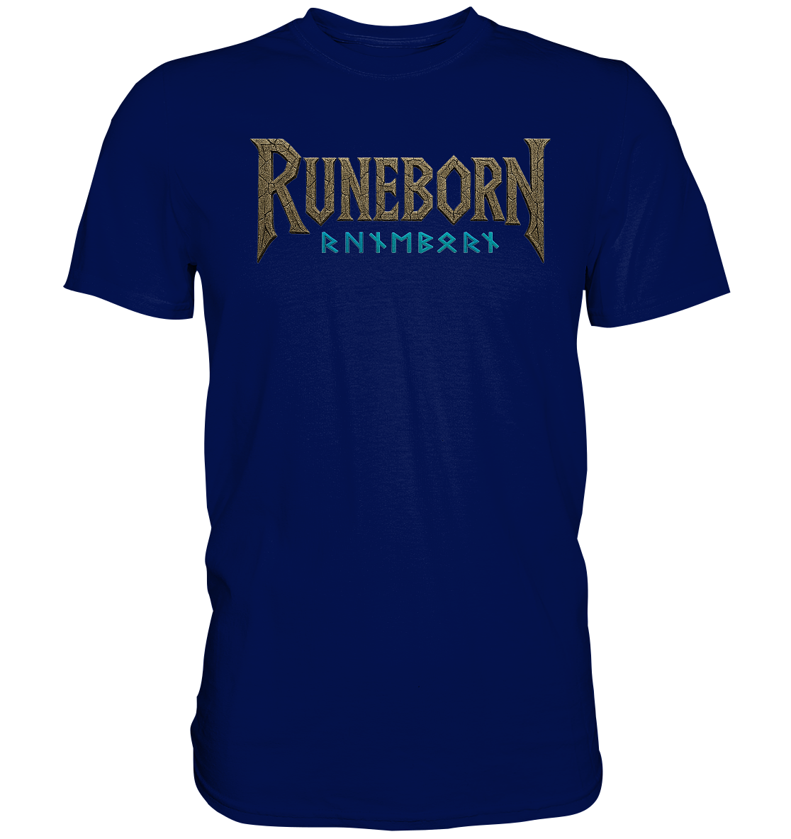Runeborn - Premium Shirt