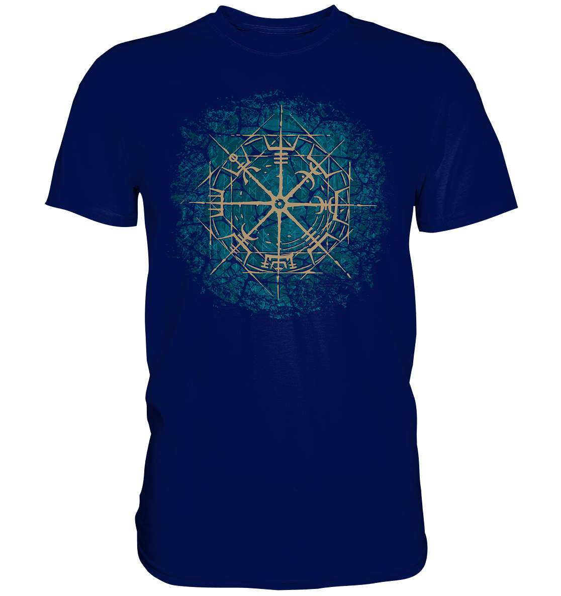 Vegvisir - Premium Shirt