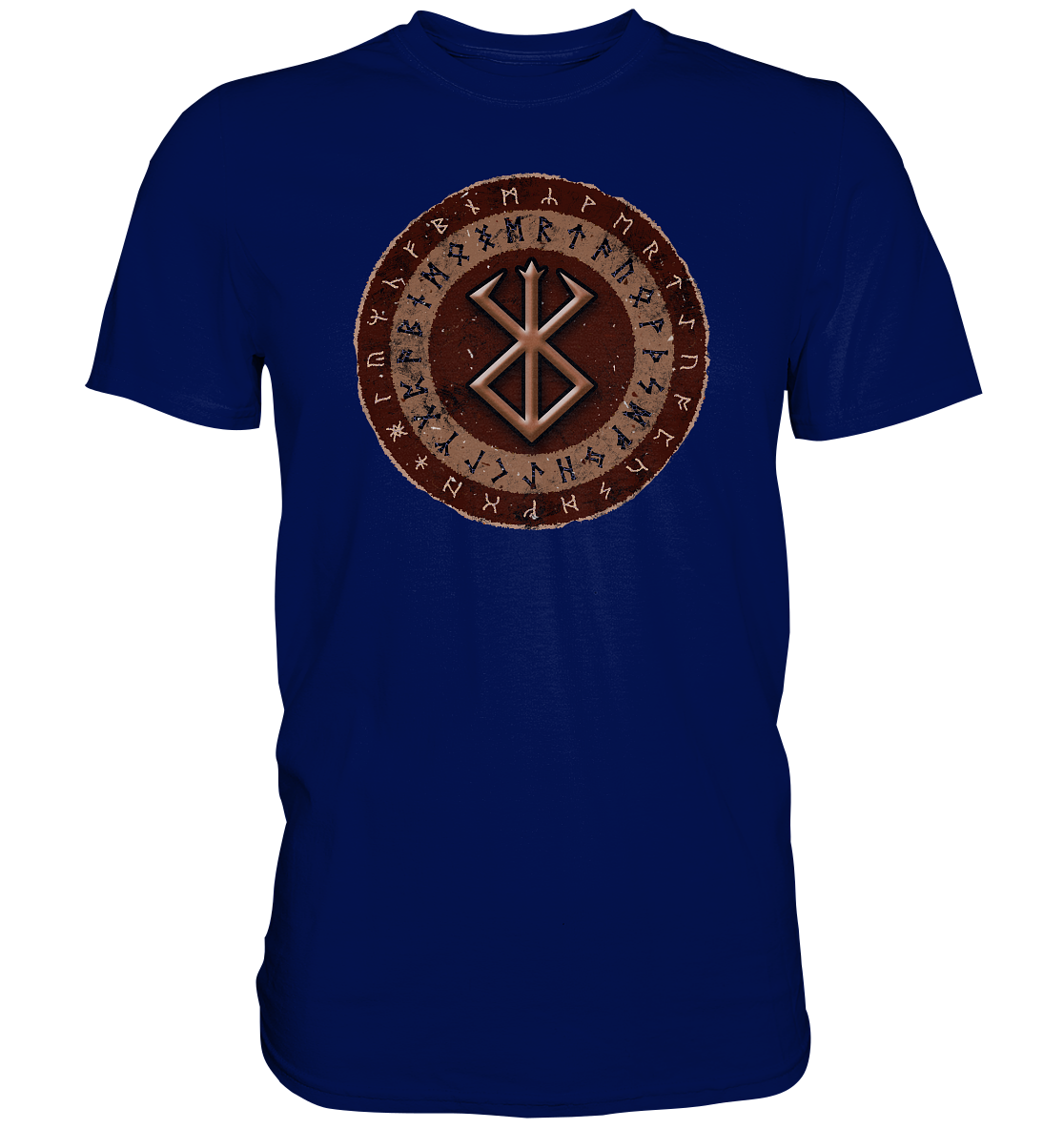 Berserker Symbol - Premium Shirt