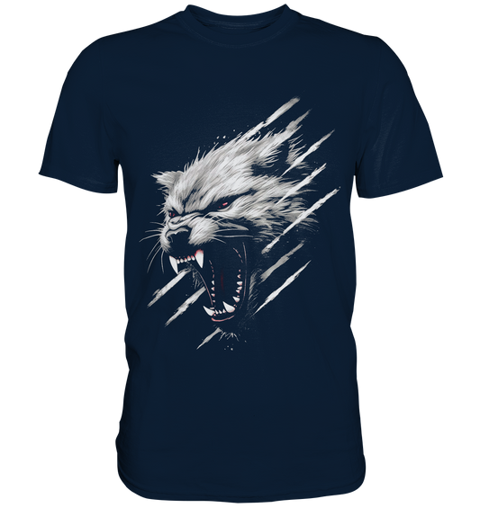 Wolf - Premium Shirt