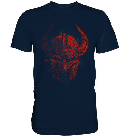 Wikinger-Helm - Premium Shirt