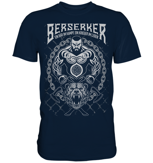 Berserker - Premium Shirt