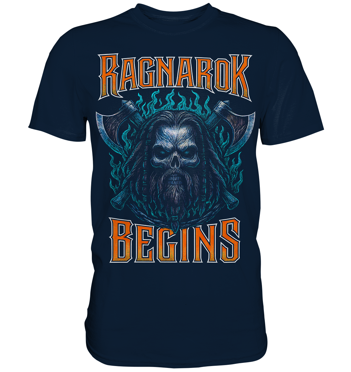 Ragnarok Begins - Premium Shirt