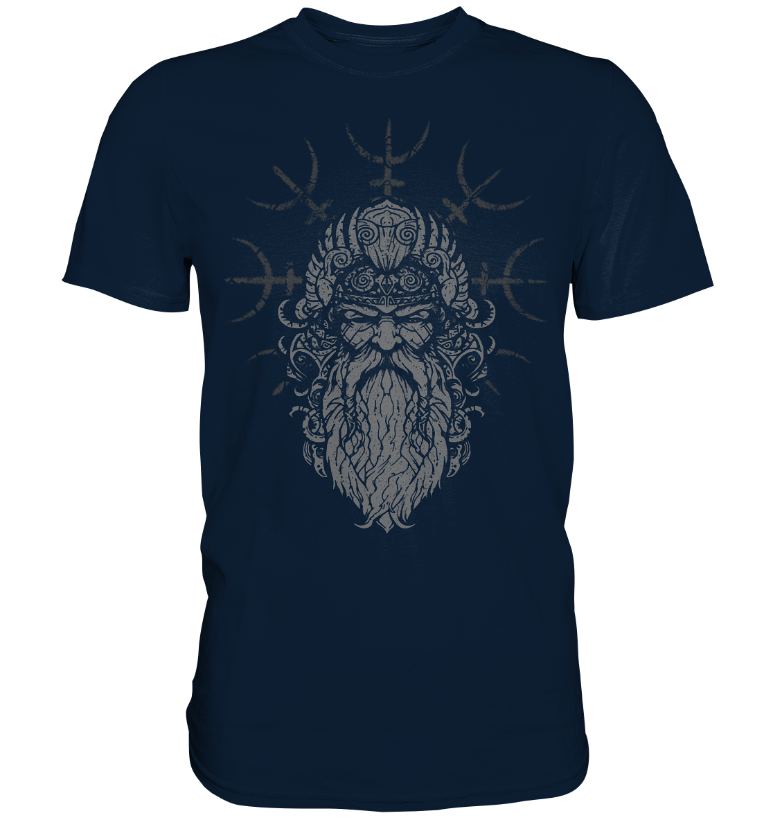 Odin - Premium Shirt