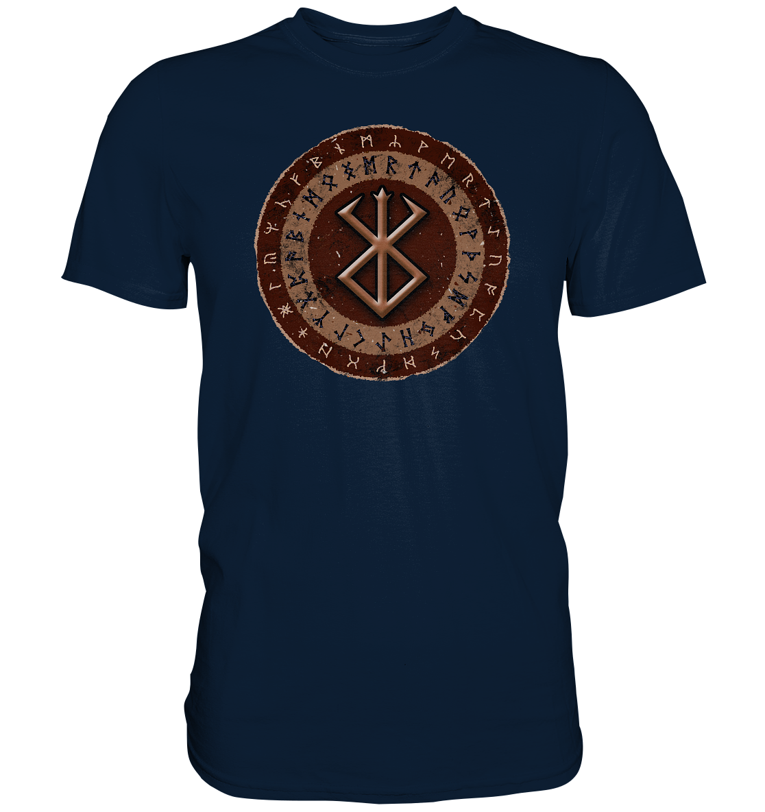 Berserker Symbol - Premium Shirt