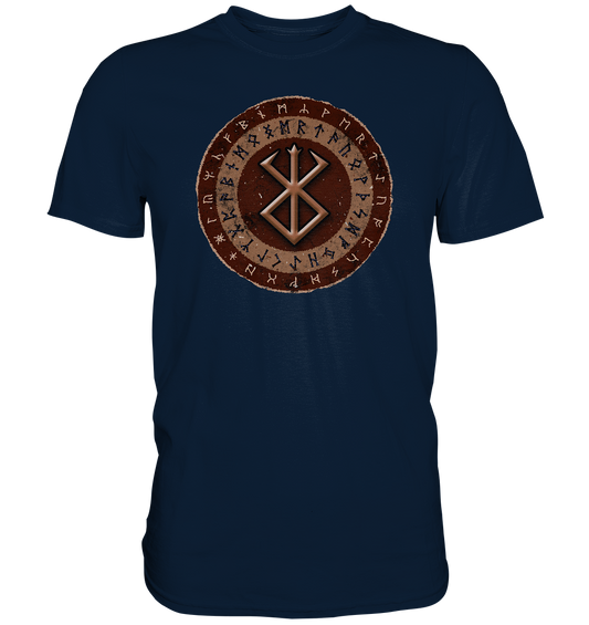 Berserker Symbol - Premium Shirt