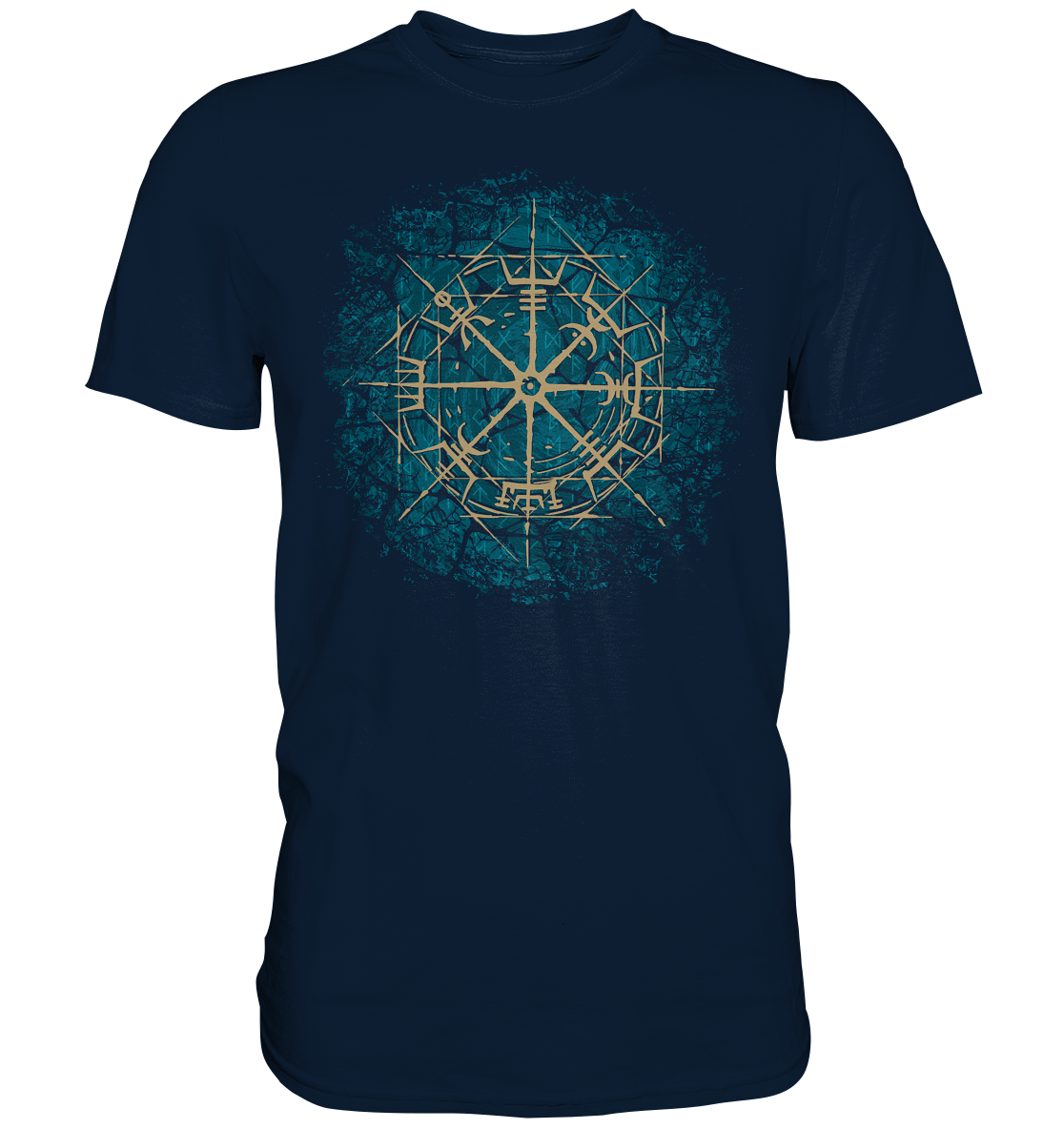 Vegvisir - Premium Shirt
