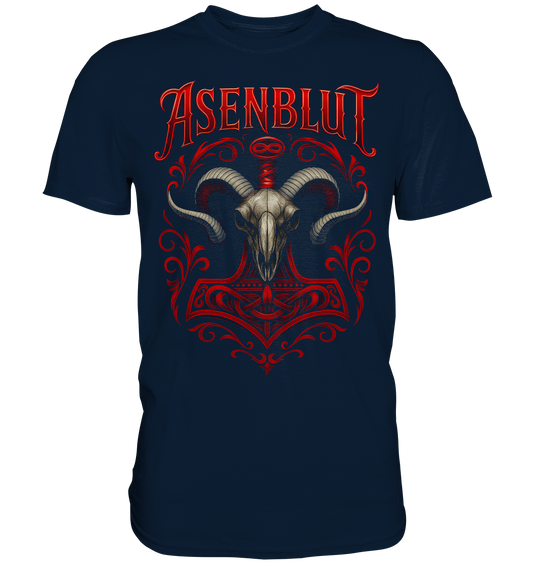 Asenblut - Premium Shirt