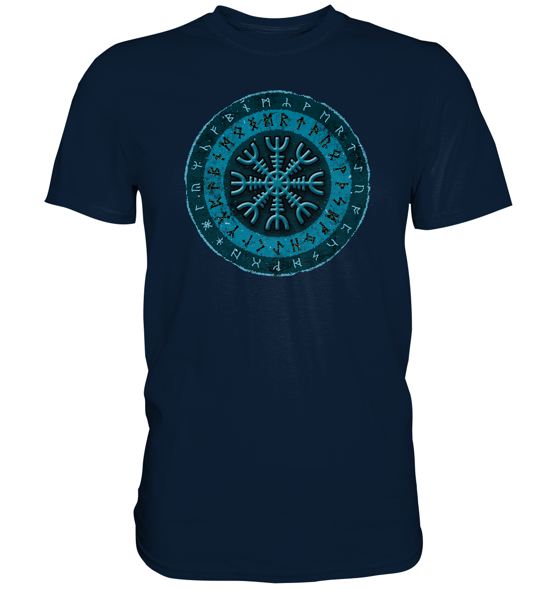 Aegishjalmur - Premium Shirt