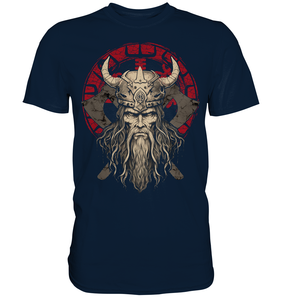 Wikinger - Premium Shirt