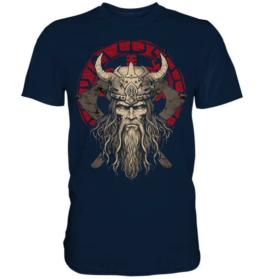 Wikinger - Premium Shirt