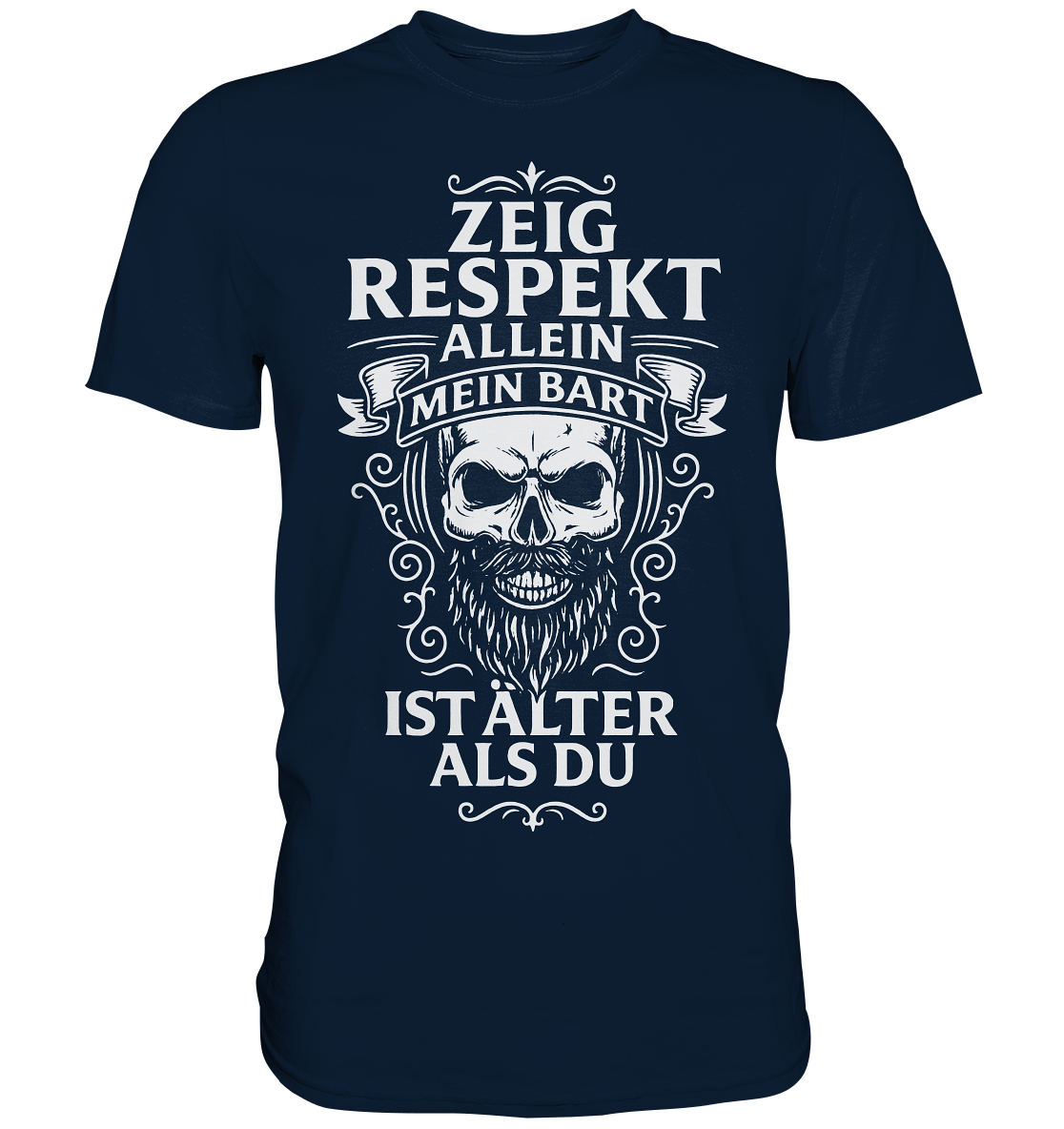 Zeig Respekt - Premium Shirt