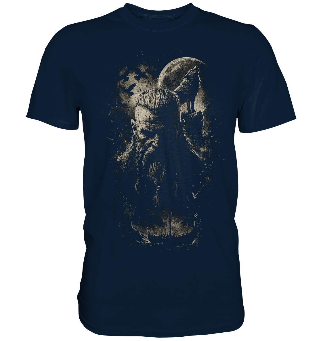 Wikinger - Premium Shirt