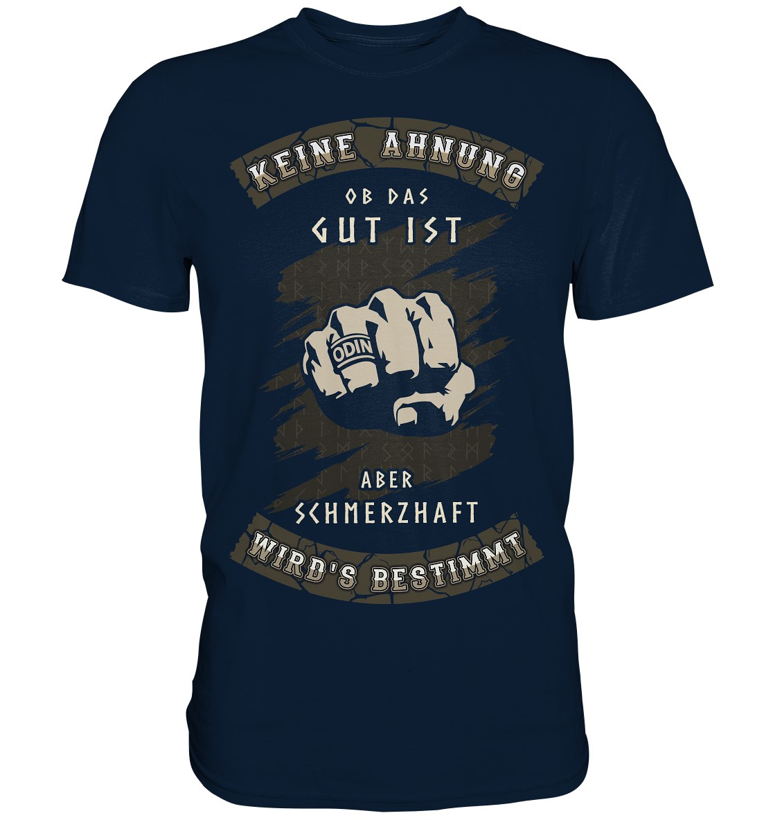 Schmerzhaft - Premium Shirt