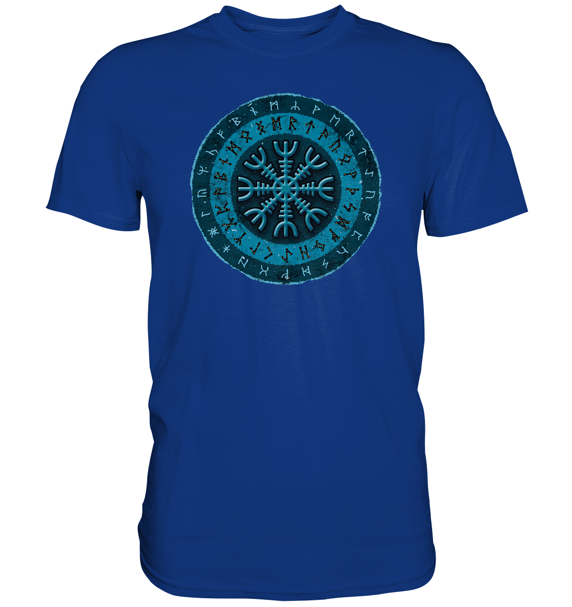 Aegishjalmur - Premium Shirt