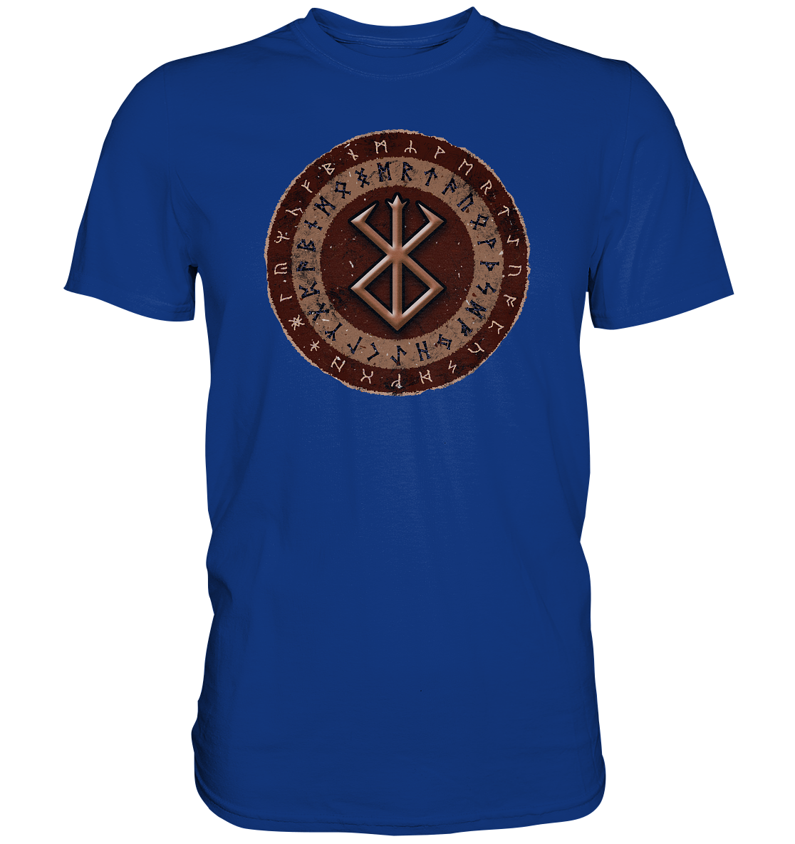 Berserker Symbol - Premium Shirt