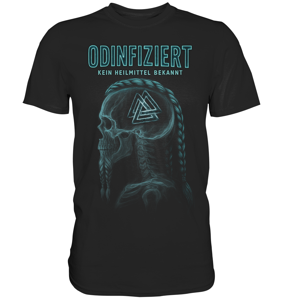 Odinfiziert - Premium Shirt