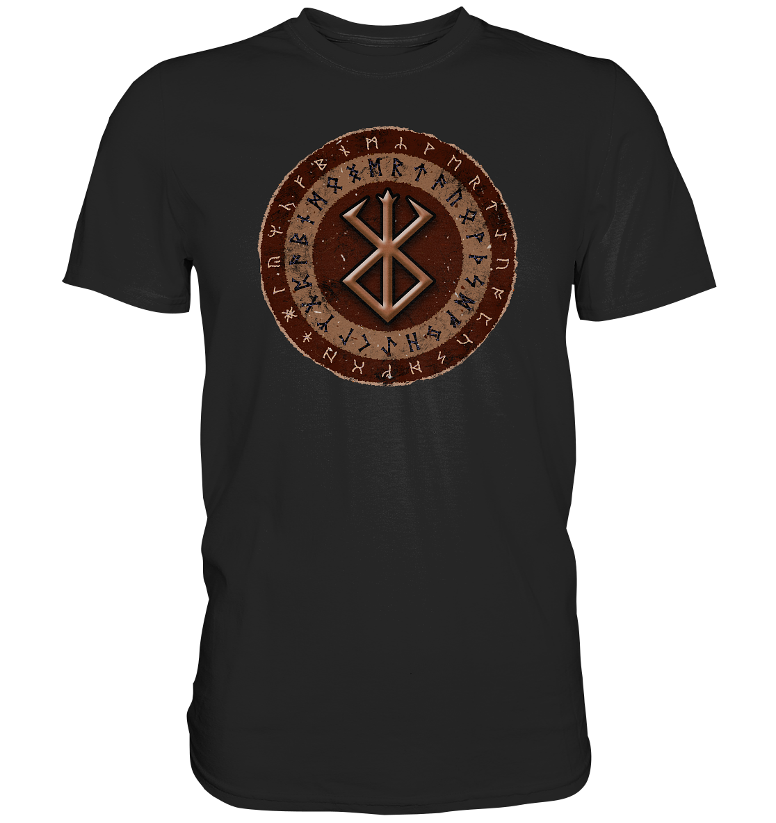 Berserker Symbol - Premium Shirt