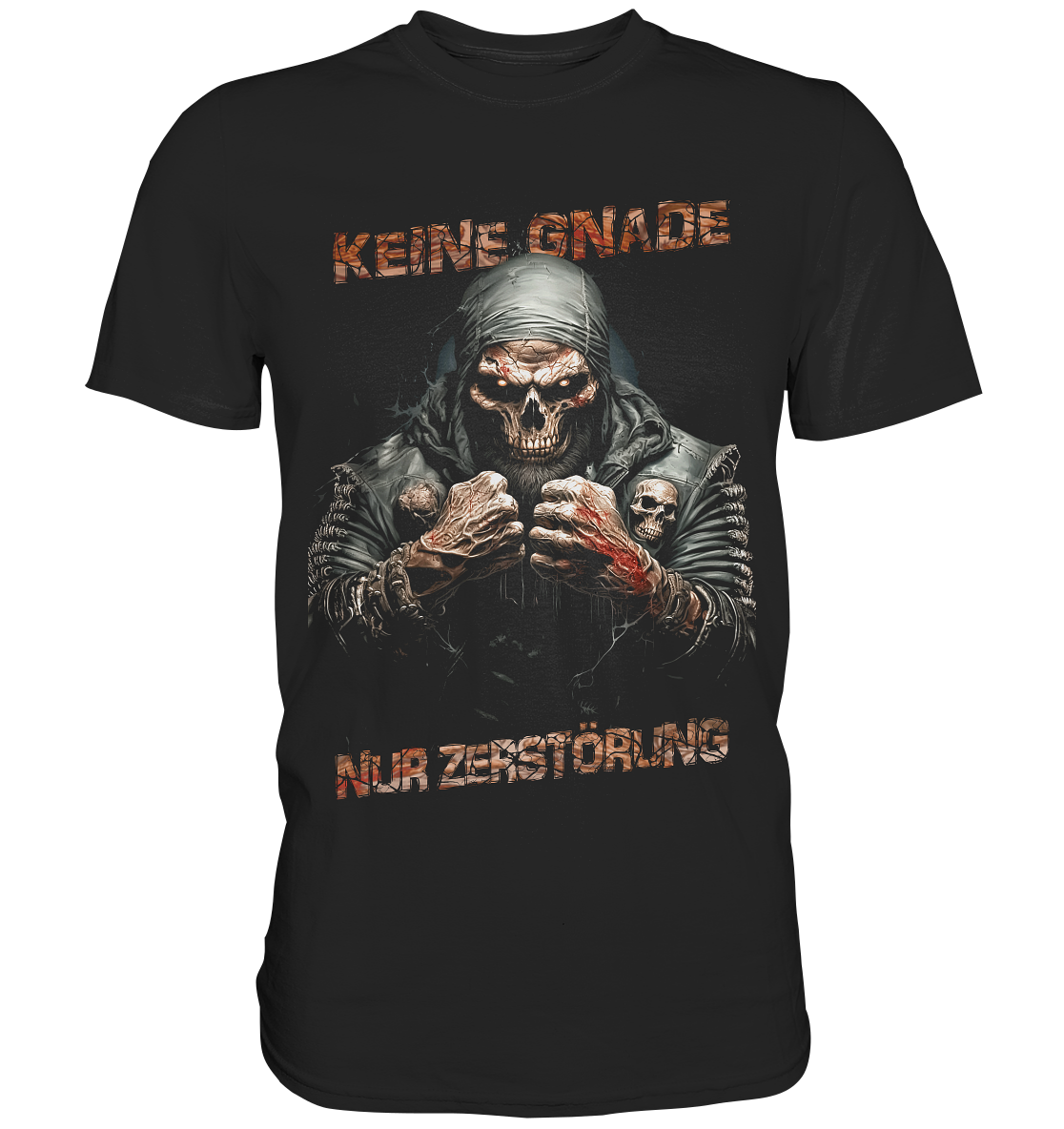 Keine Gnade - Premium Shirt