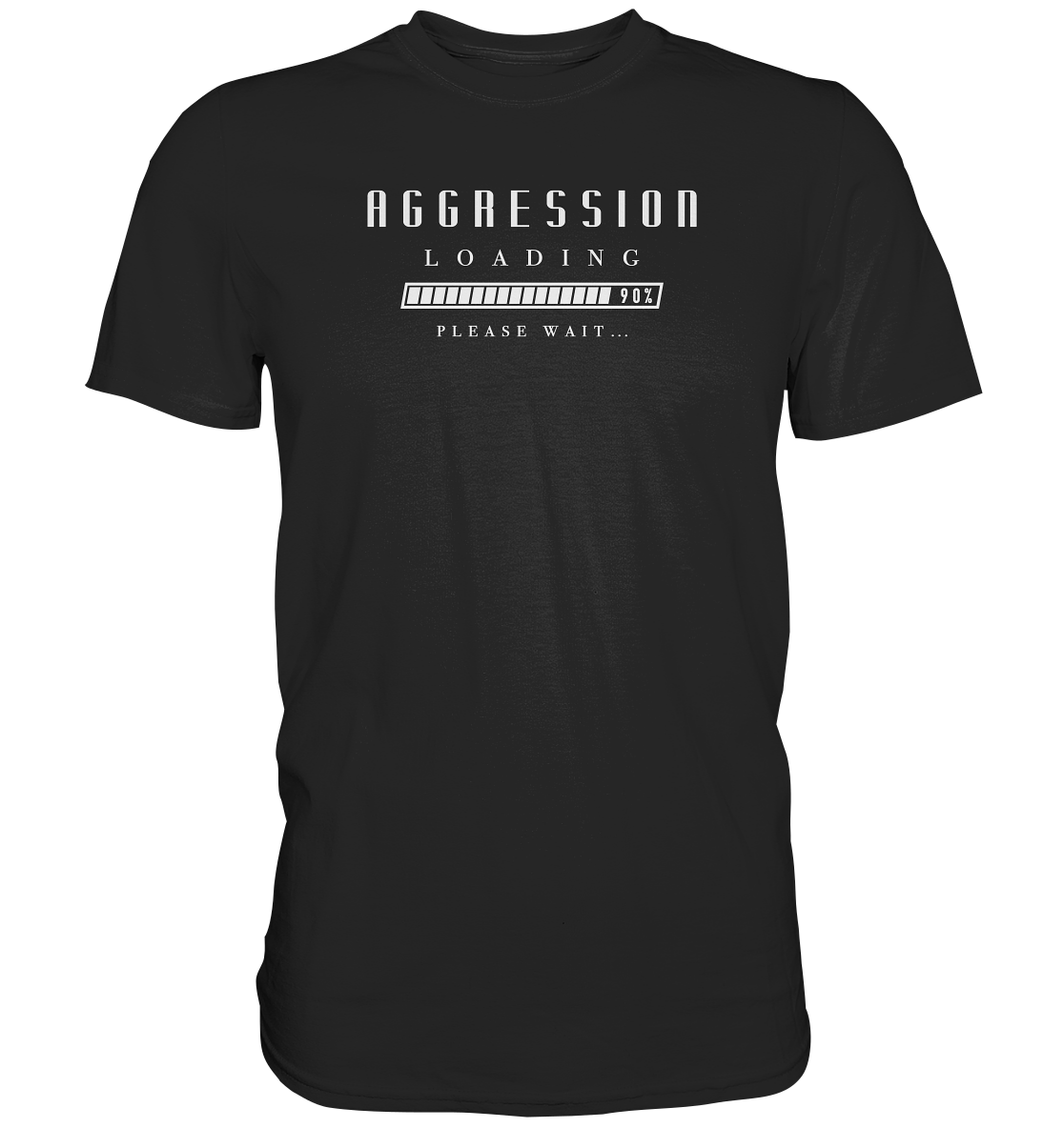 Aggression Loading - Premium Shirt