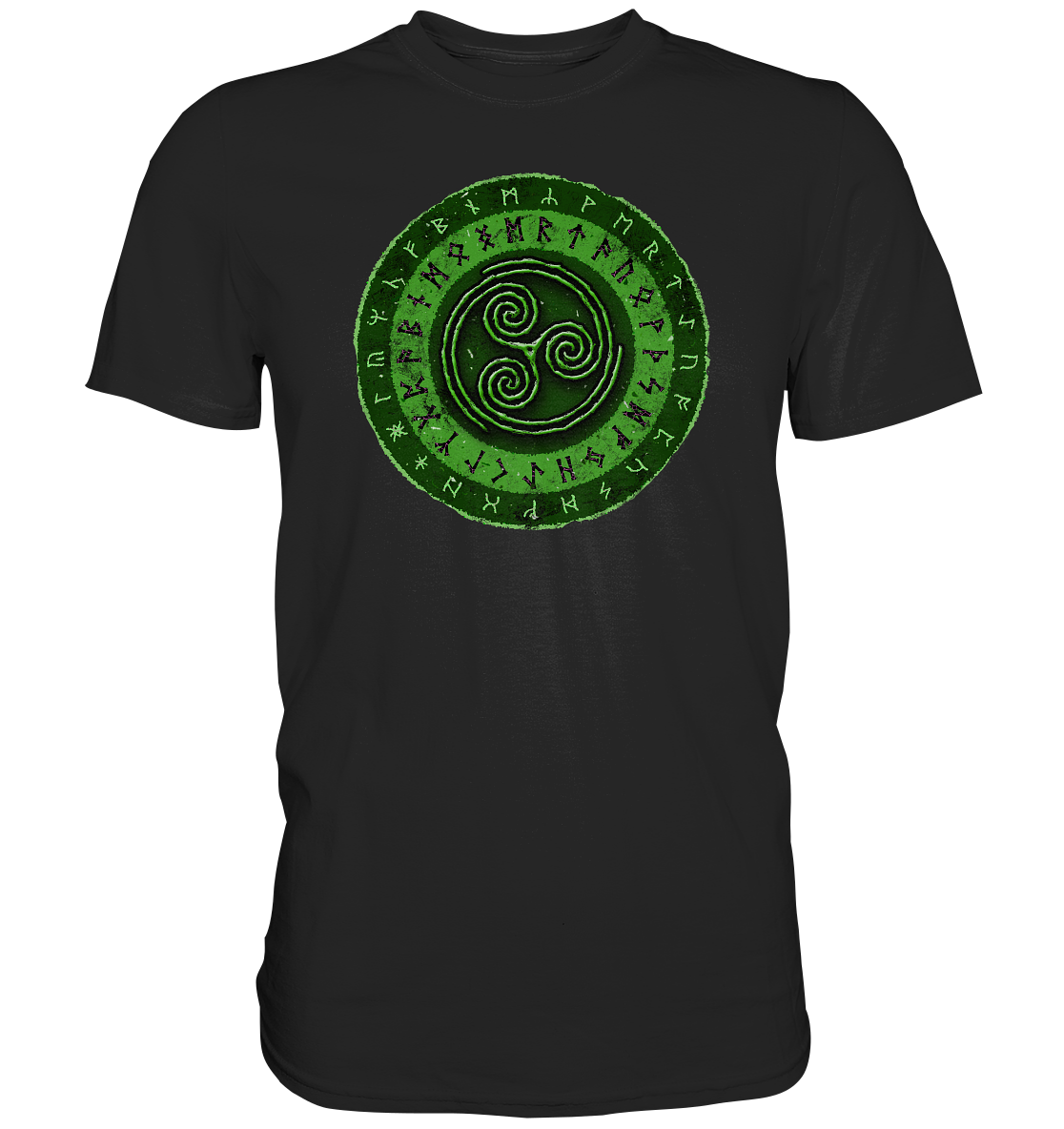 Triskele - Premium Shirt