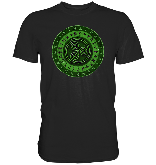 Triskele - Premium Shirt