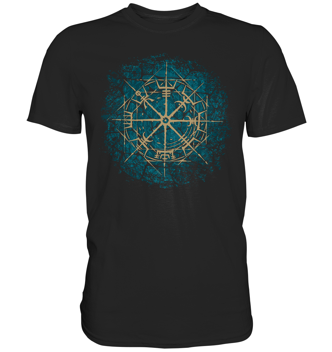 Vegvisir - Premium Shirt