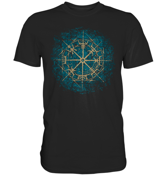Vegvisir - Premium Shirt