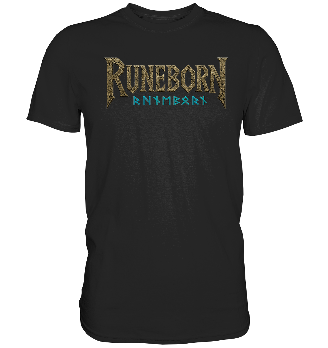 Runeborn - Premium Shirt
