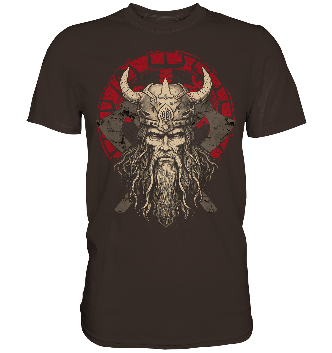 Wikinger - Premium Shirt