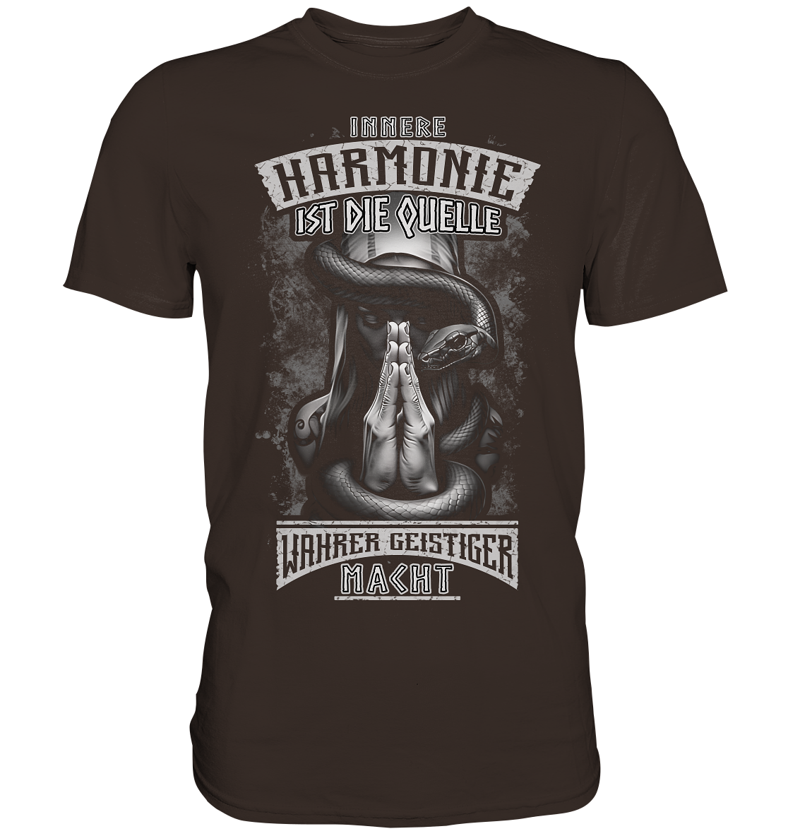Innere Harmonie - Premium Shirt